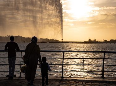 Visit King Fahd S Fountain Visit Saudi Official Website