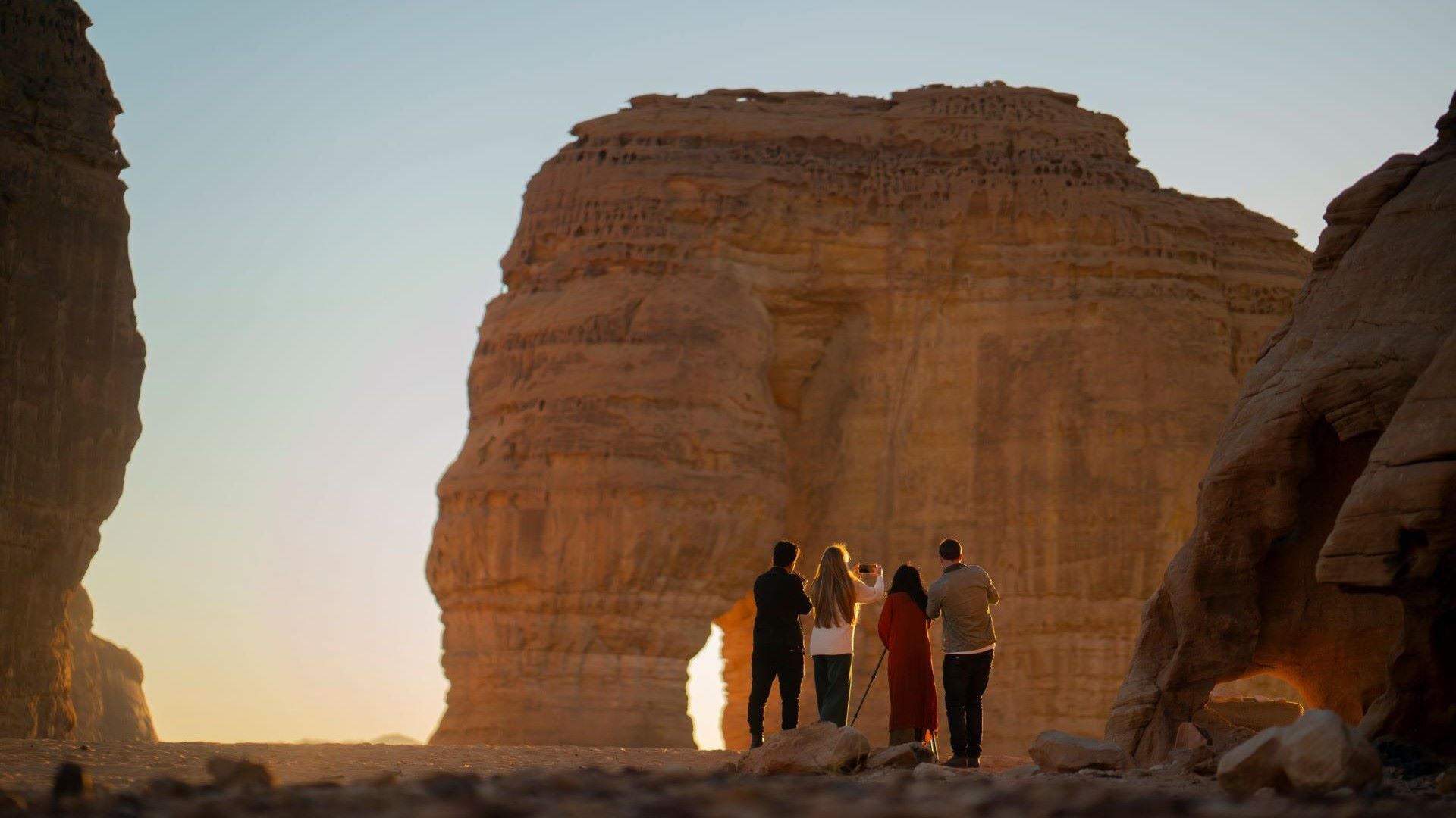 Elephant Rock 'Icon of AlUla'