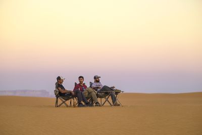 Discover the dunes - Visit Saudi Official Website