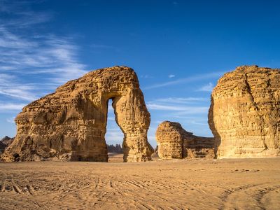 Top 5 Must-Experience Activities in AlUla – TITO – TRAVEL IN TRAVEL OUT