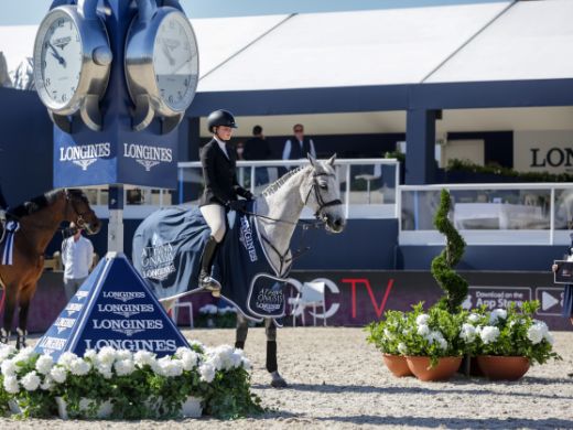 Longines Global Championship Tour Visit Saudi Official Website