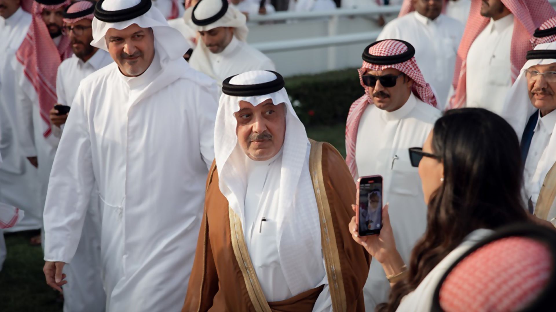 King Faisal Cup & Prince Abdullah Al-Faisal Cup Race Night - Visit ...