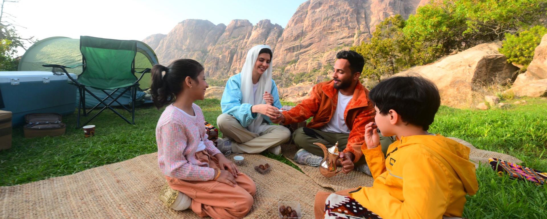 Asir ve Abha kültür rehberi