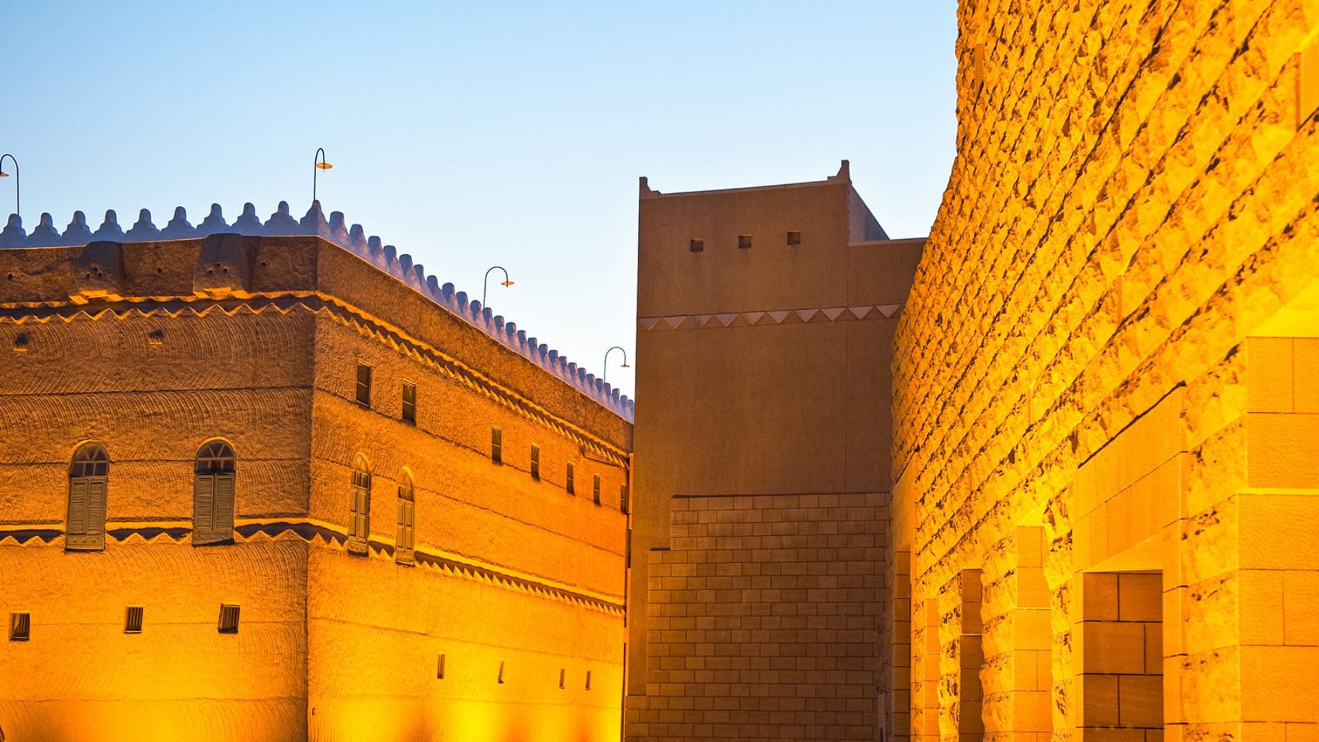 Al Murabba Historical Palace 'The Story of the Founding King’s Palace in Riyadh'