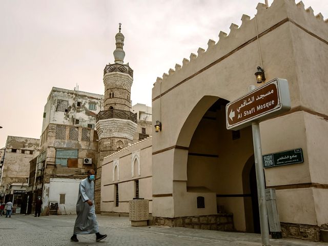 歴史的なジェッダ 公式ウェブサイト Visit Saudi