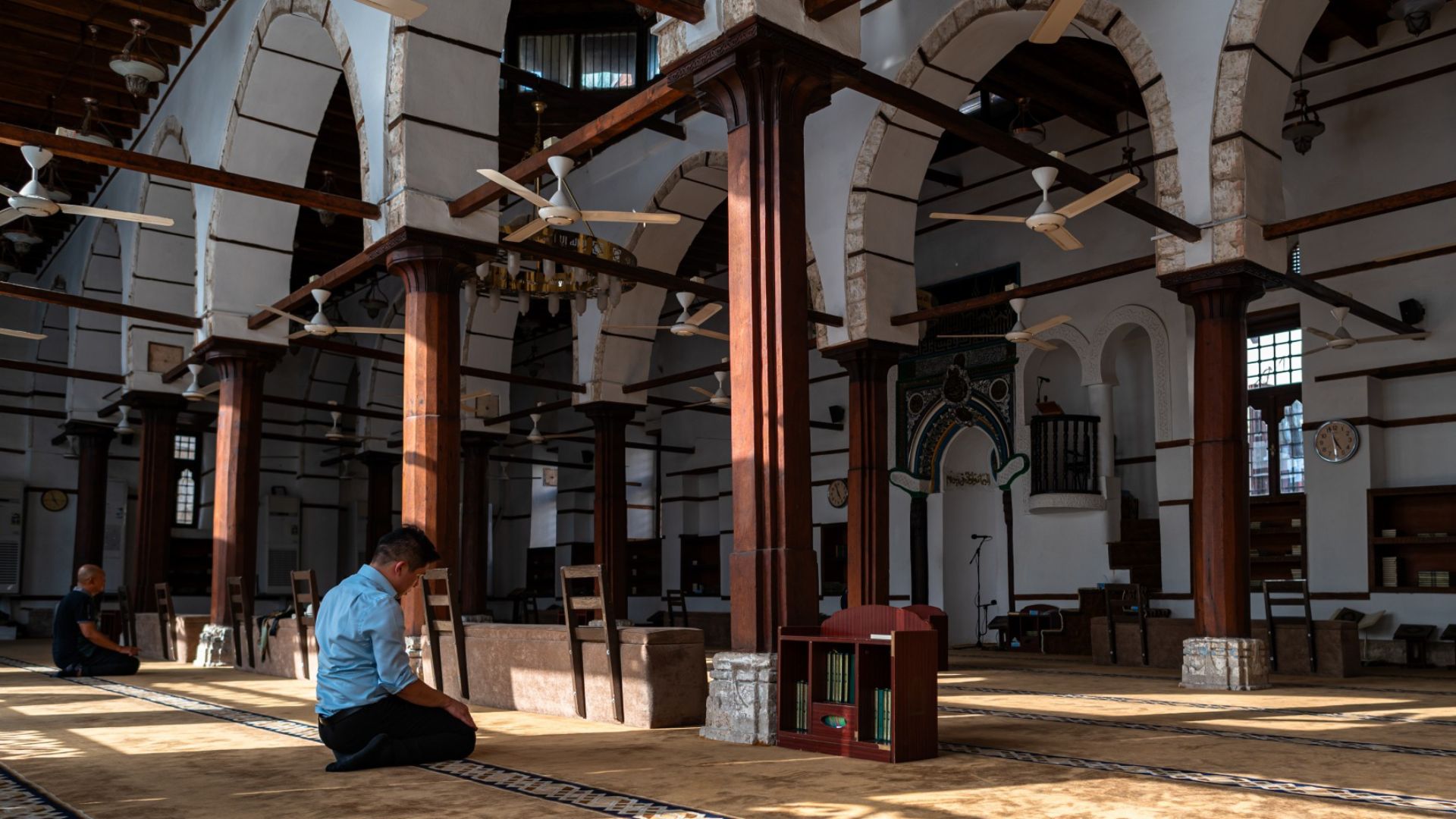 Al Shafi'i Mosque