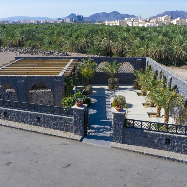 اكتشف مسجد بني أُنيف في المدينة المنورة | روح السعودية - الموقع الرسمي للسياحة السعودية