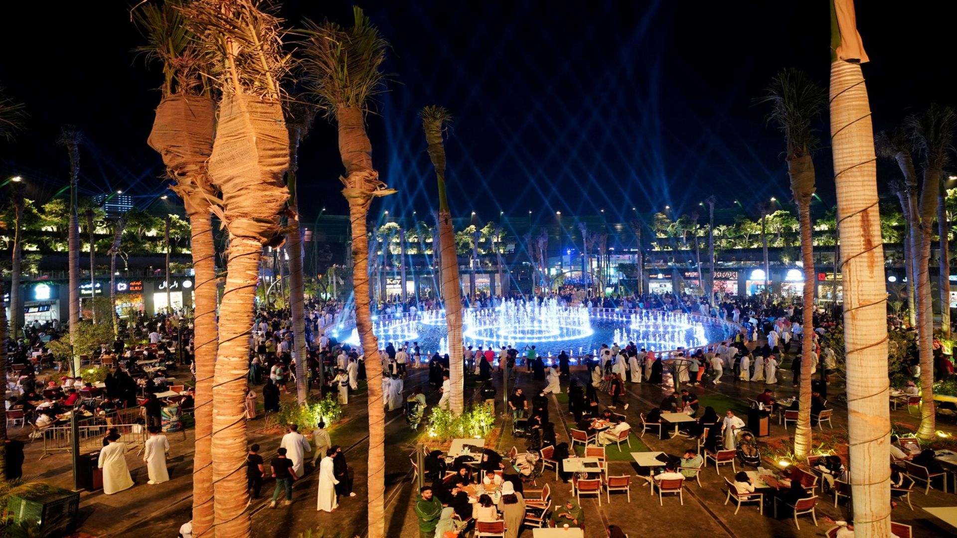 Boulevard Riyadh City 'Endless enjoyment'