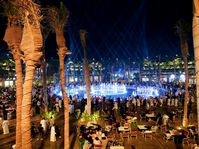 Boulevard Riyadh City - Visit Saudi Official Website