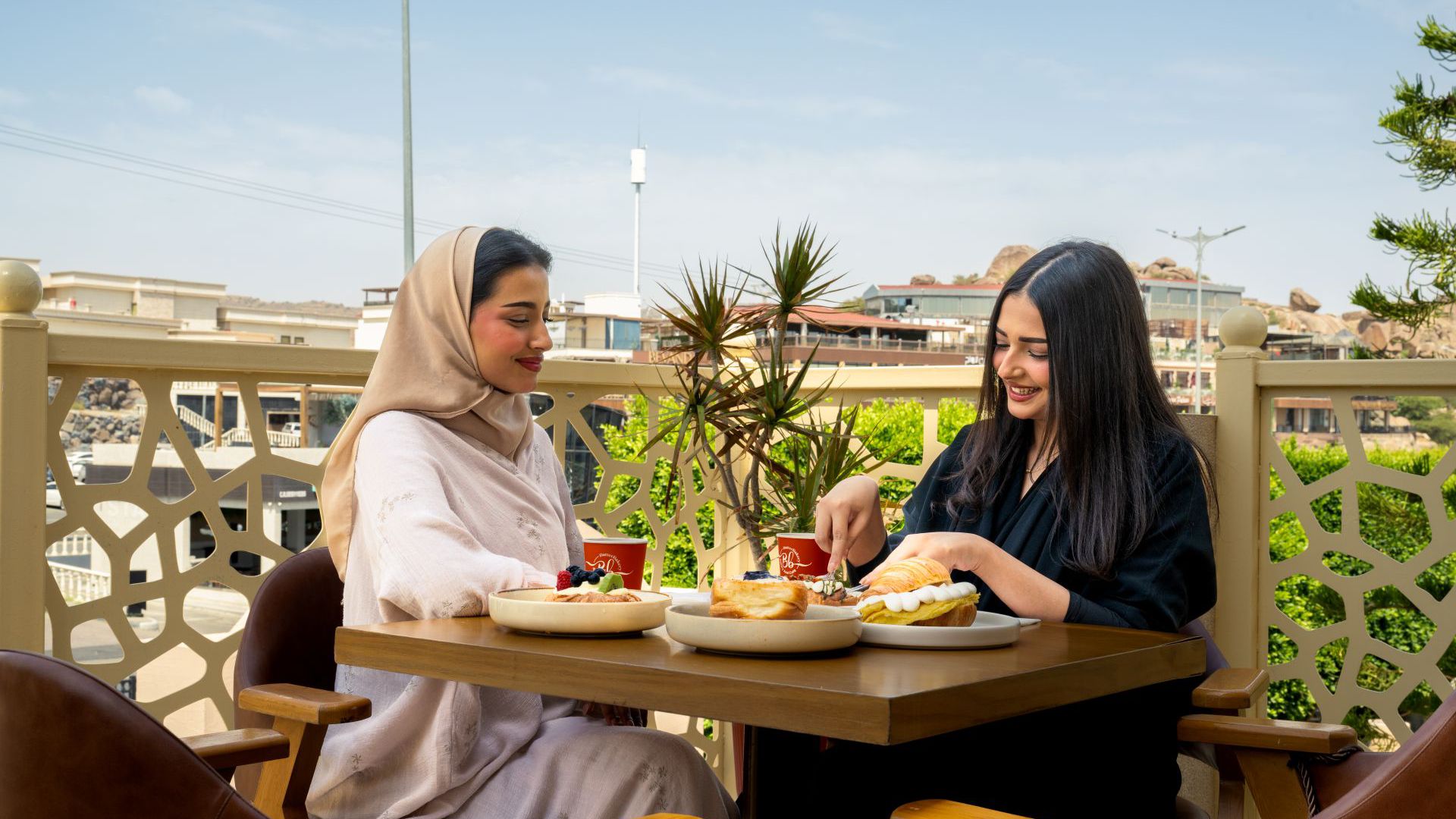 Butter Bakery – アブハーのフレンチ・カフェの喜び - 公式ウェブサイト Visit Saudi