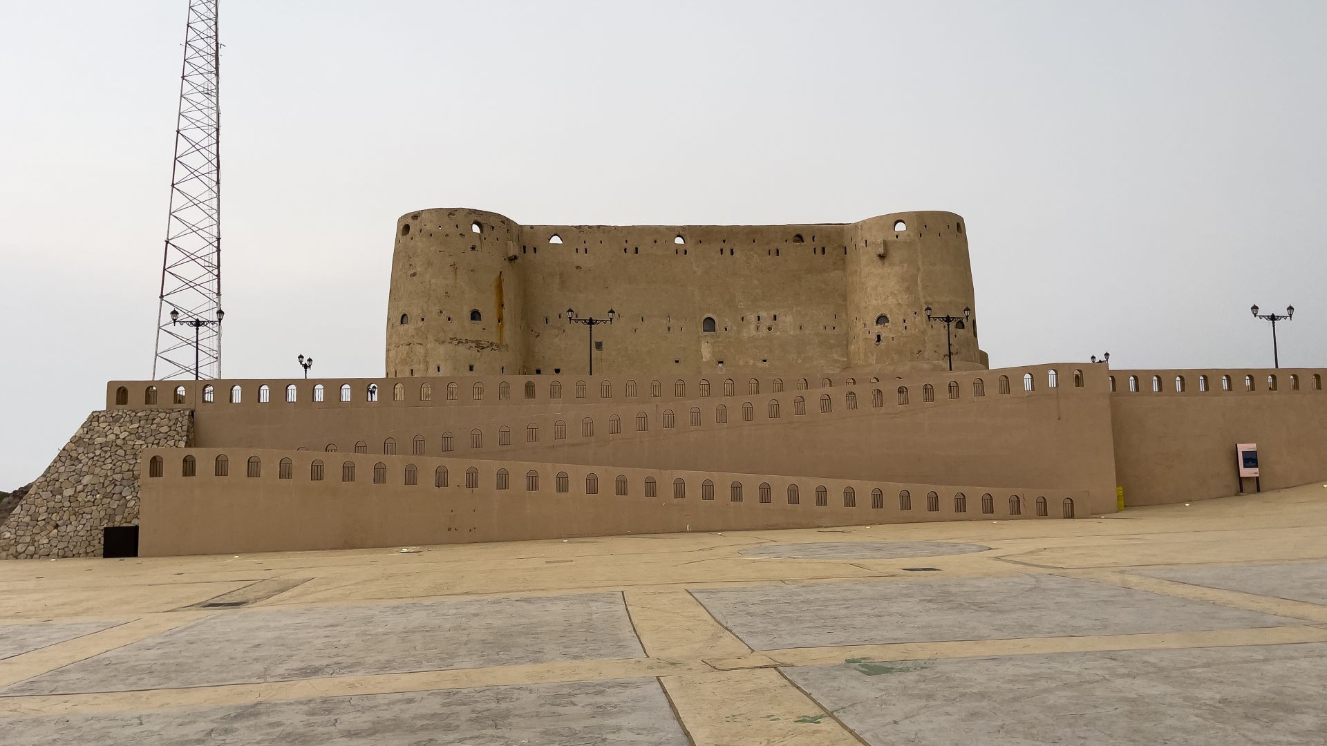 Al Dosariyah Castle