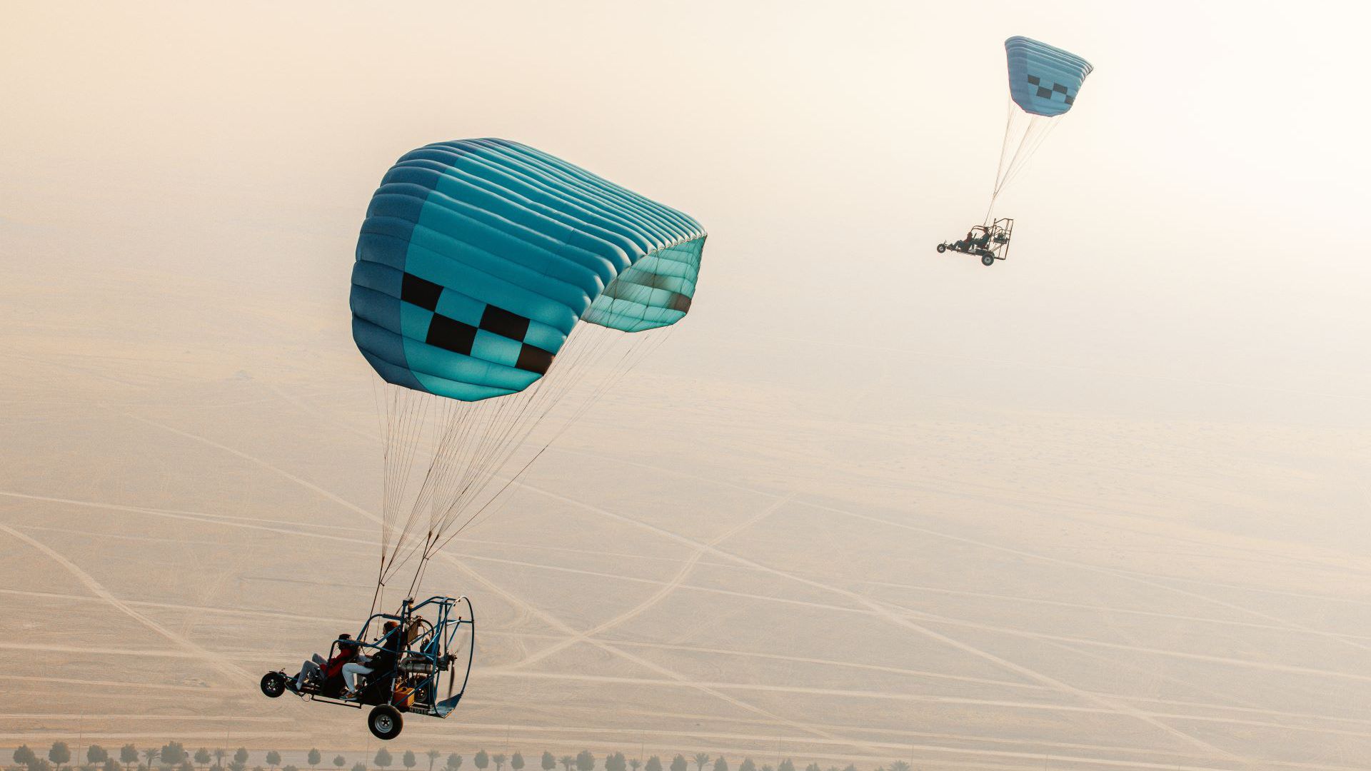 dammam-paragliding-one