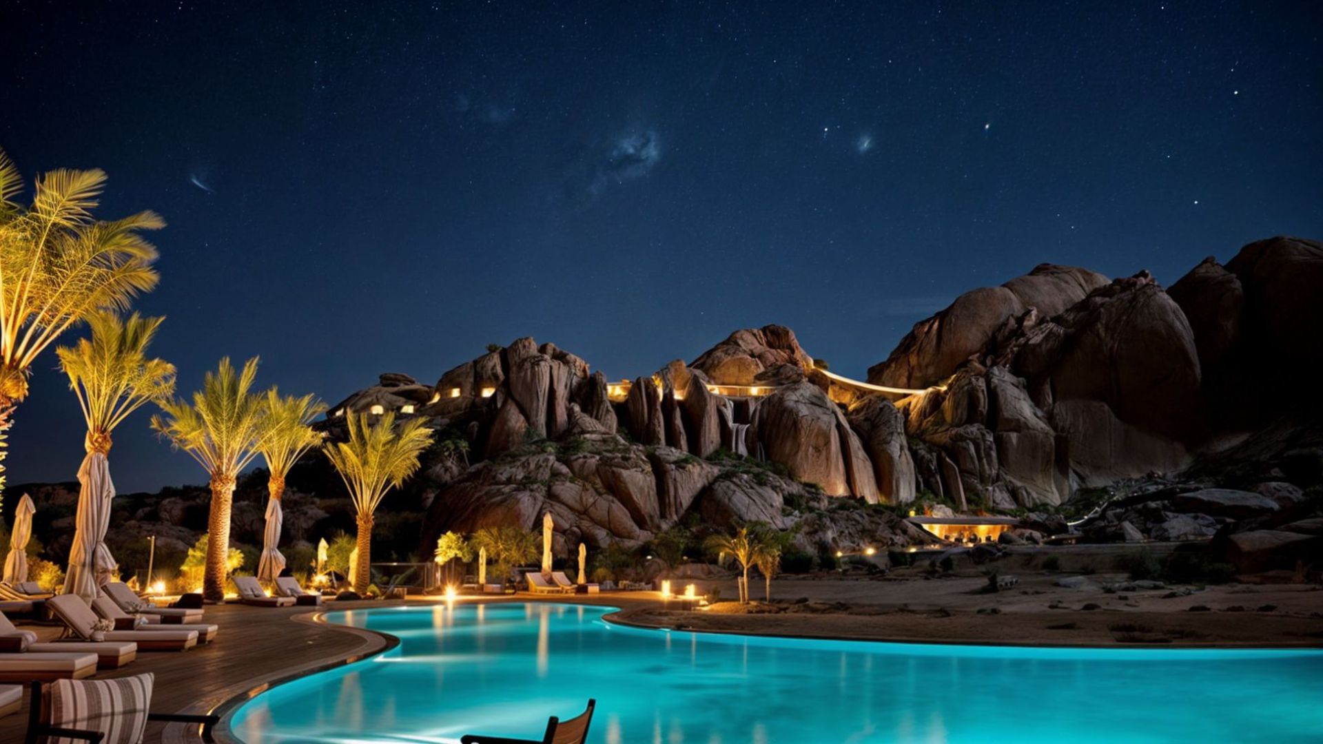 Desert Rock Resort