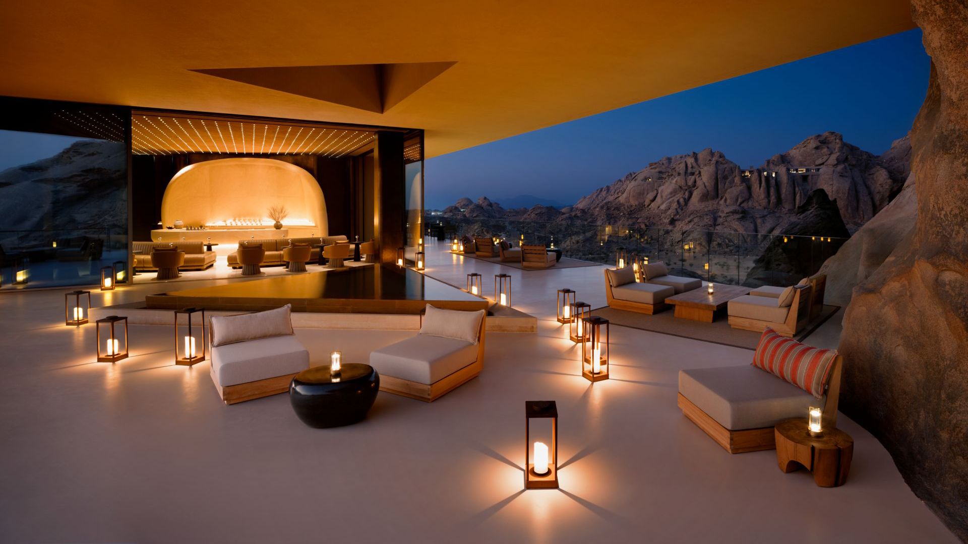 Desert Rock Resort