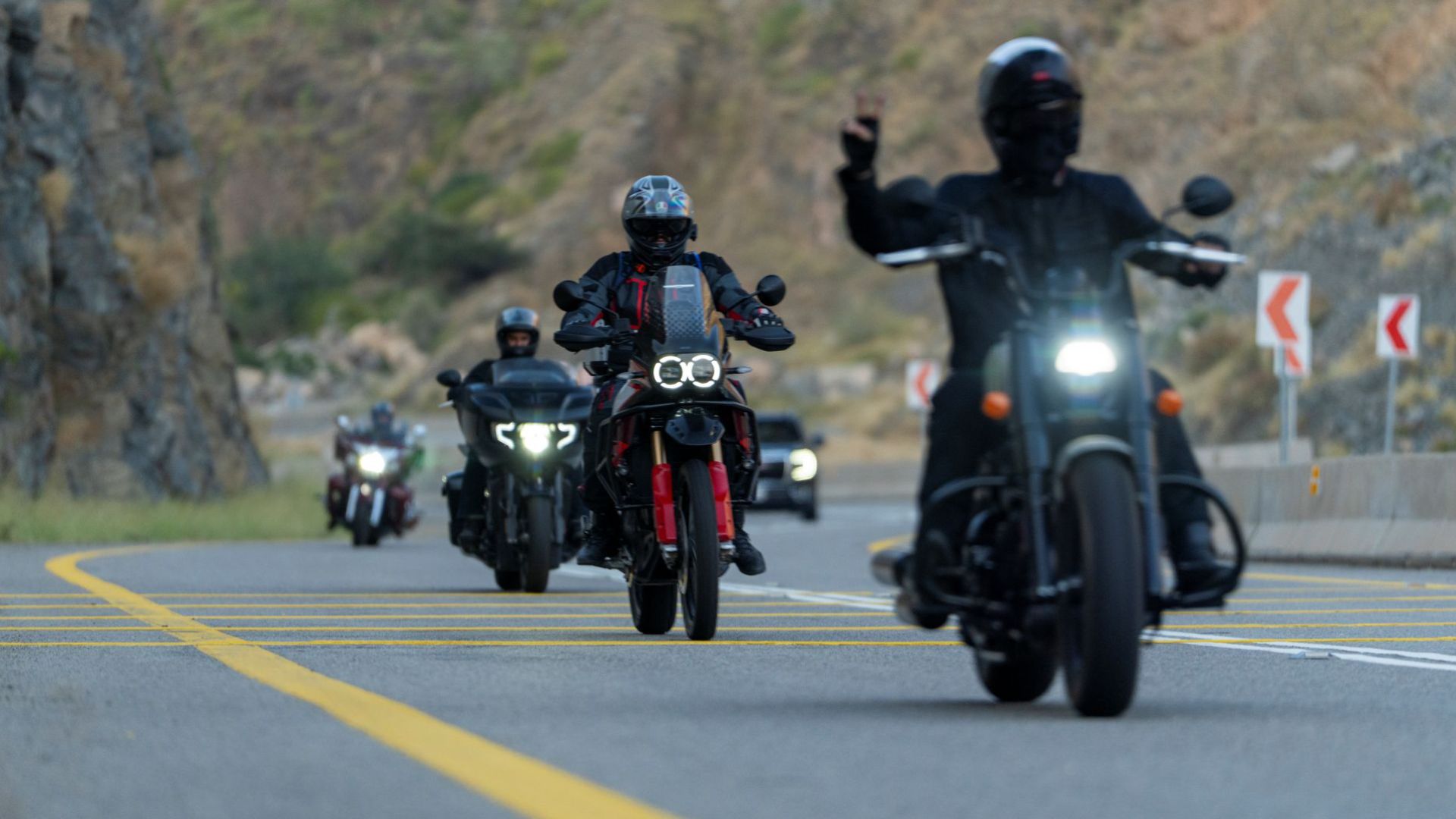 DRB Riders - Visit Saudi Official Website