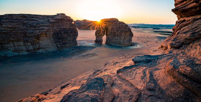 AlUla Hegra, Dadan ve Jabal Ikmah Turu