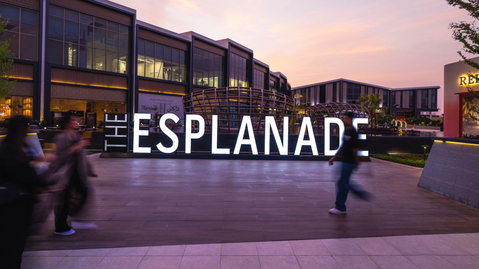 Esplanade - Visit Saudi Official Website