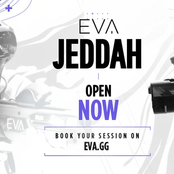 Eva Virtual Reality Gaming in Jeddah