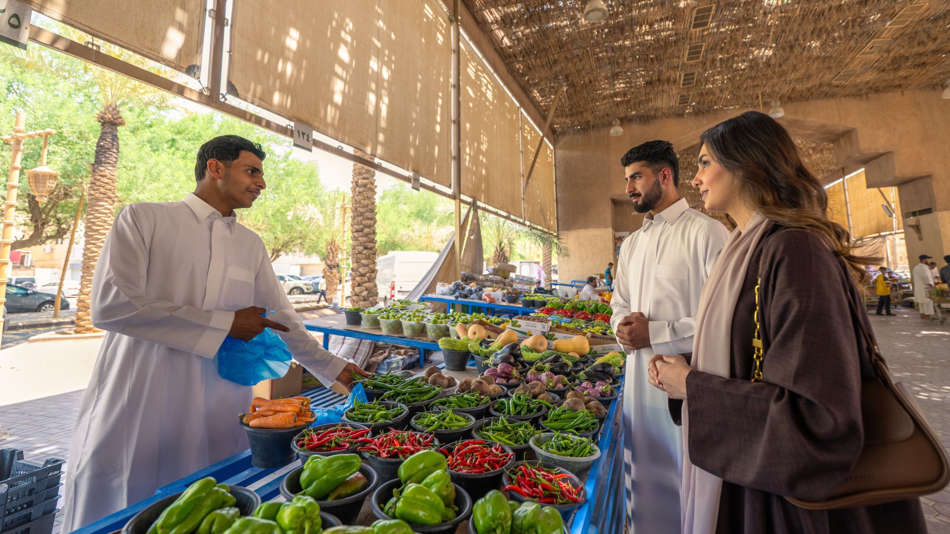 Farmer’s Day - Visit Saudi Official Website
