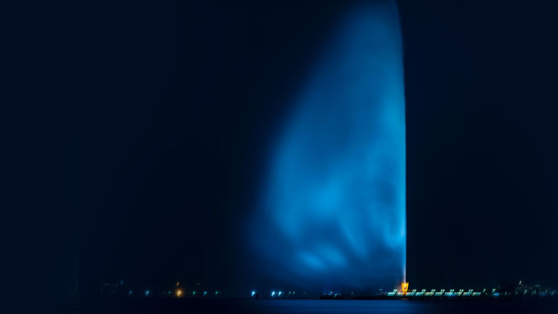 King Fahd’s Fountain