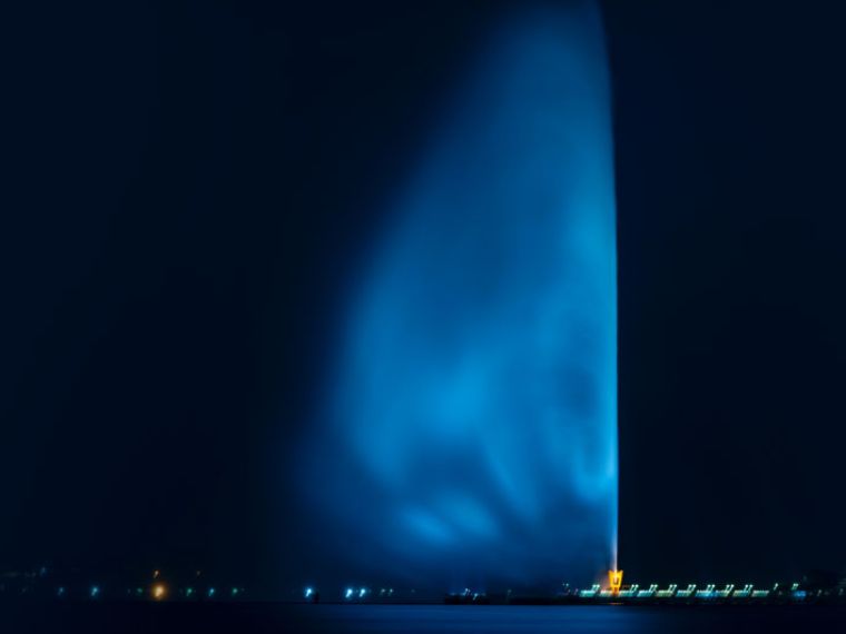 キング・ファハドの噴水(King Fahd's Fountain) - 公式ウェブサイト
