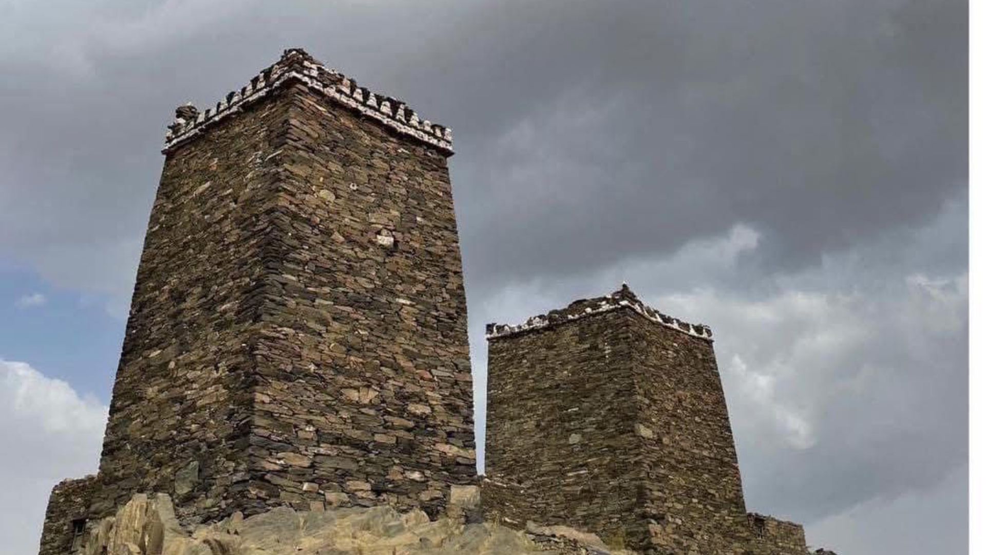 Halima Al‑Saadia Village - Visit Saudi Official Website