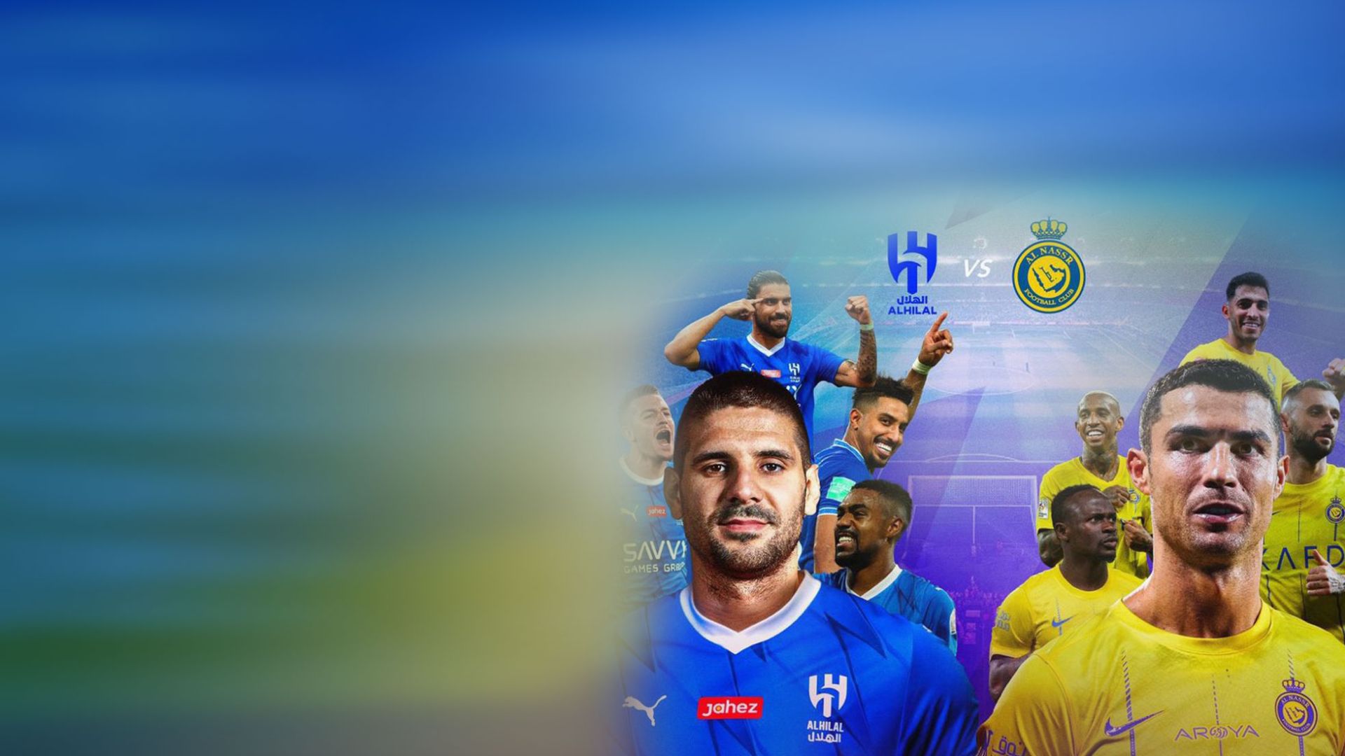 AlHilal vs AlNassr Visit Saudi Official Website