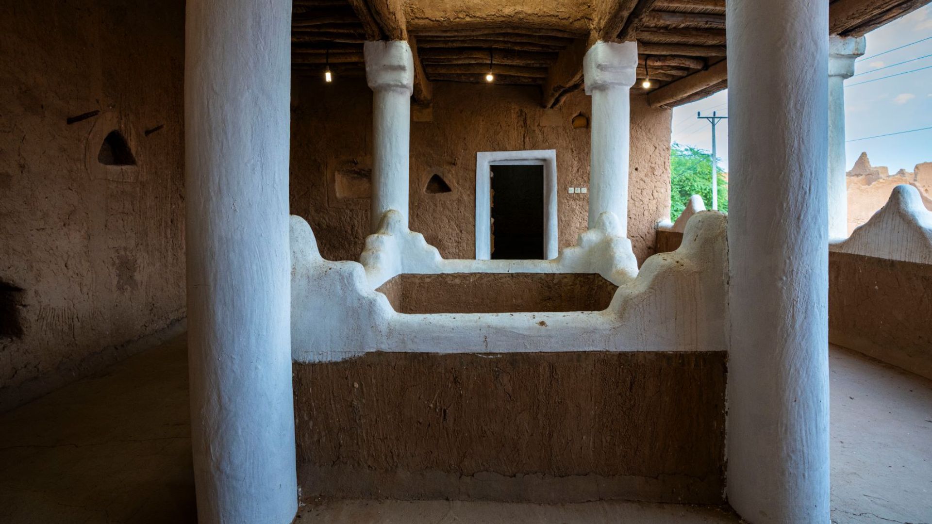 Al-Subaie Palace 'A Glimpse Into Saudi's Rich History'