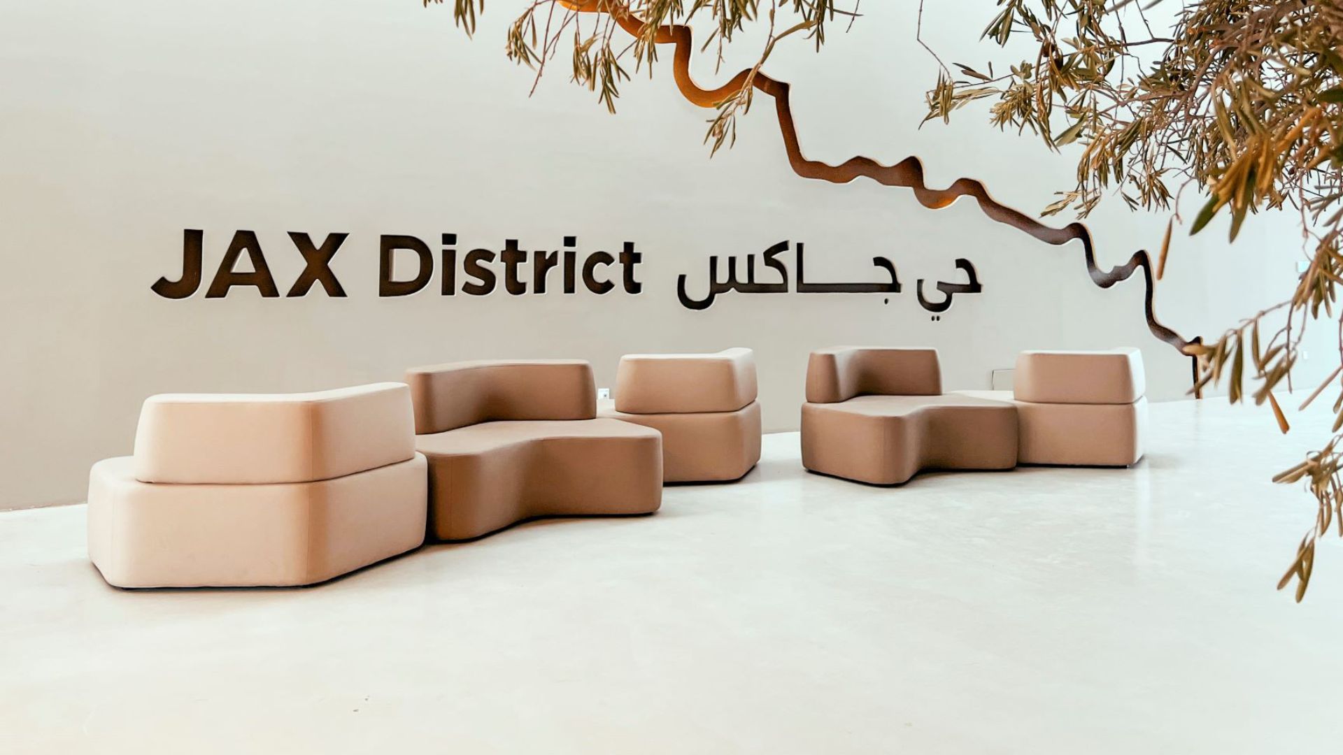 Jax District