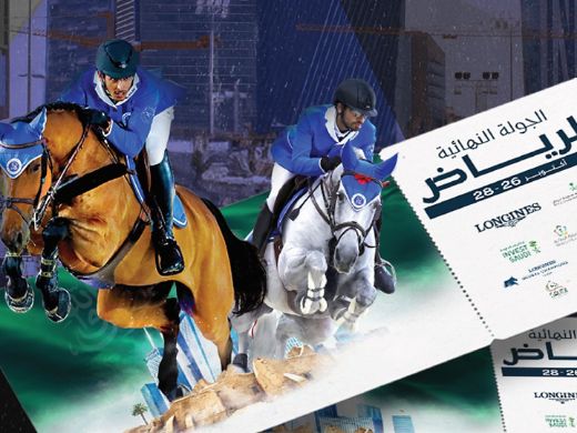 Longines Global Champions Tour Visit Saudi Official Website