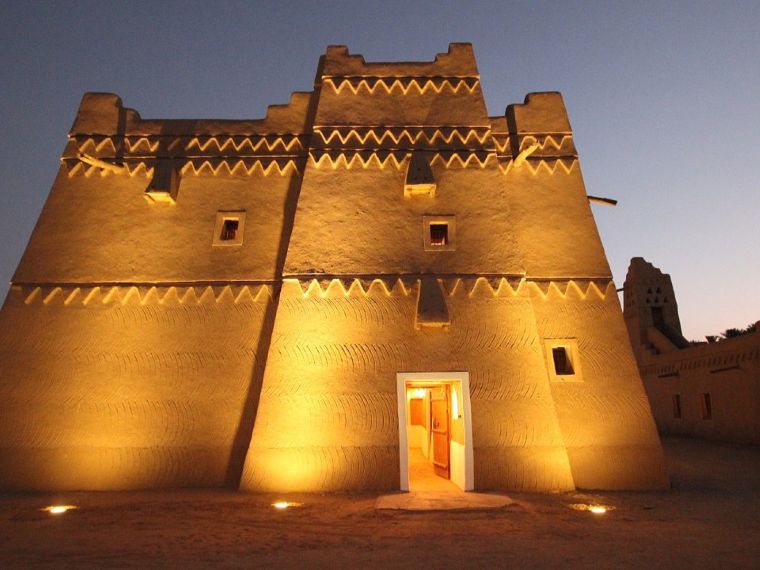 مقصورة الراجحي - الموقع الرسمي للسياحة السعودية