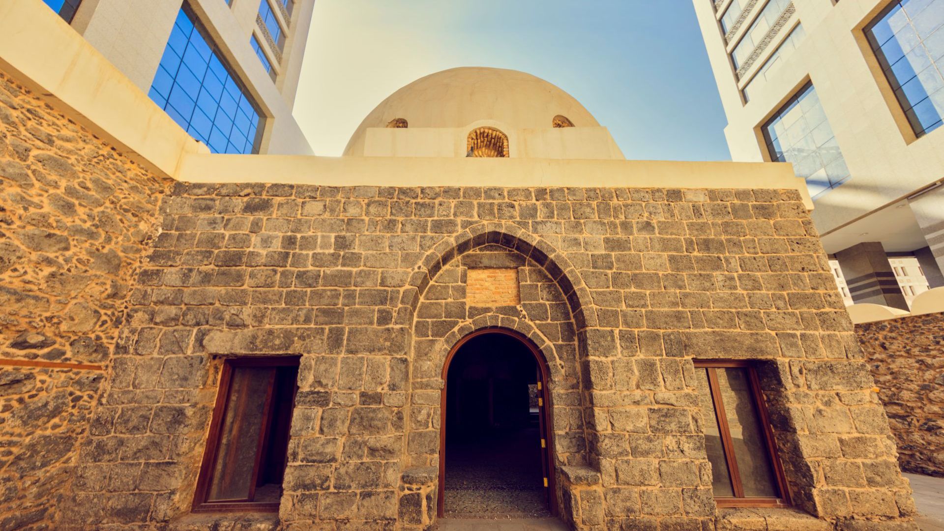 Masajid Al Musalla in Madinah | Where the Prophet (PBUH) Prayed | Visit ...