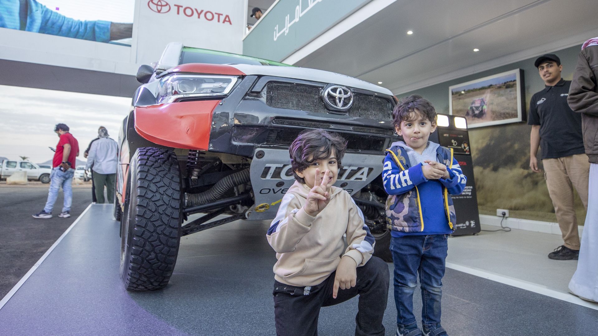 Modified Cars and Off-Road Trips Exhibition - Visit Saudi Official Website