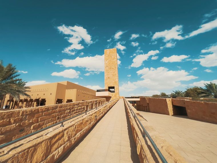 Muhammad ibn Abd Al-Wahhab Mosque in Diriyah - Visit Saudi Official Website
