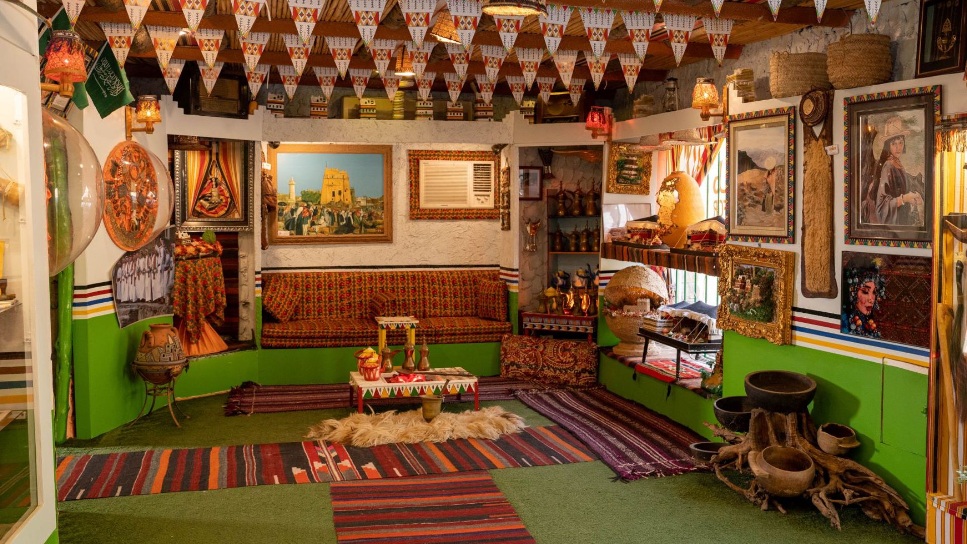 Alraqdi Museum