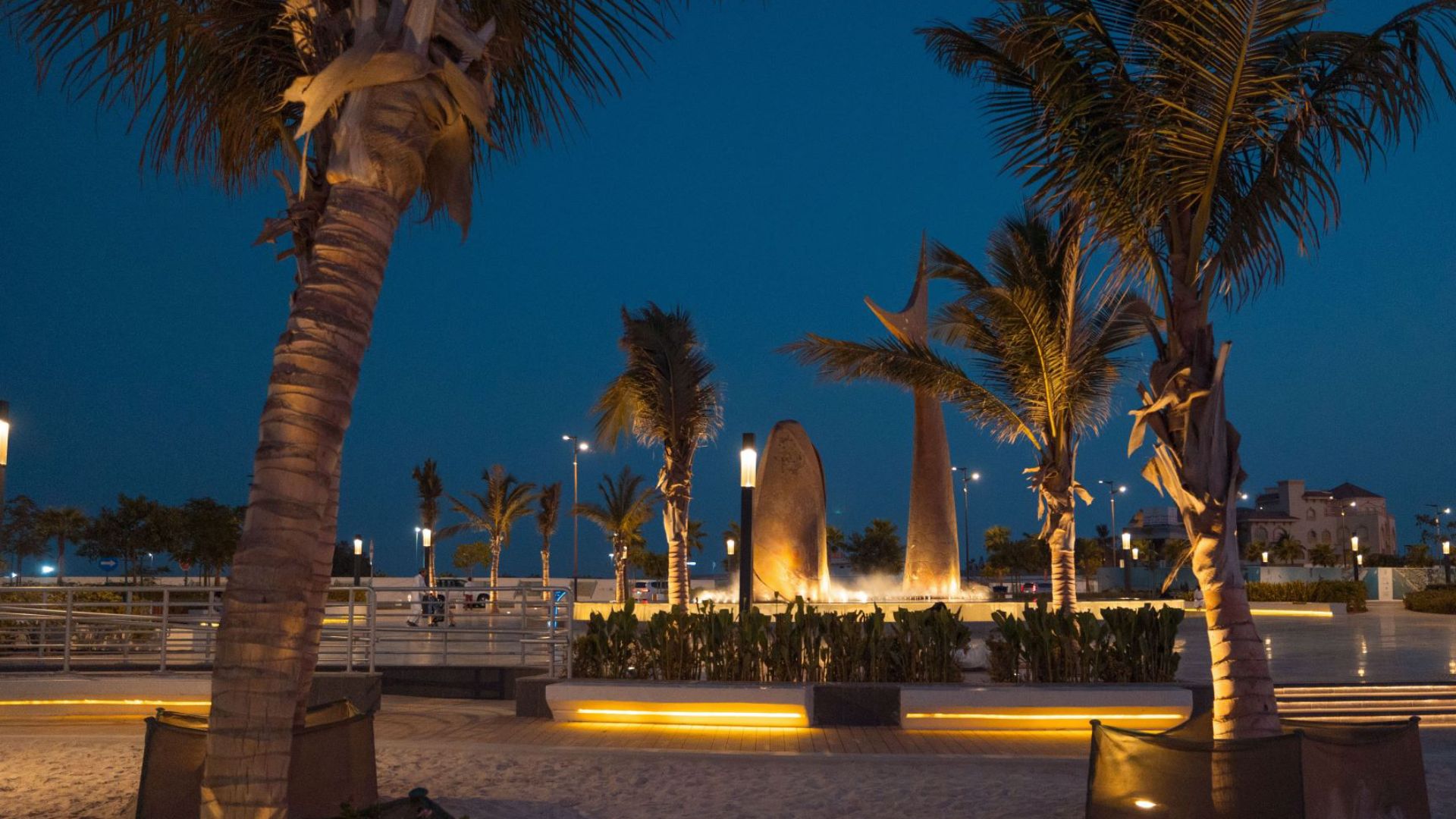 Obhur corniche 'Enjoy a trip to the stunning Obhur Corniche!'