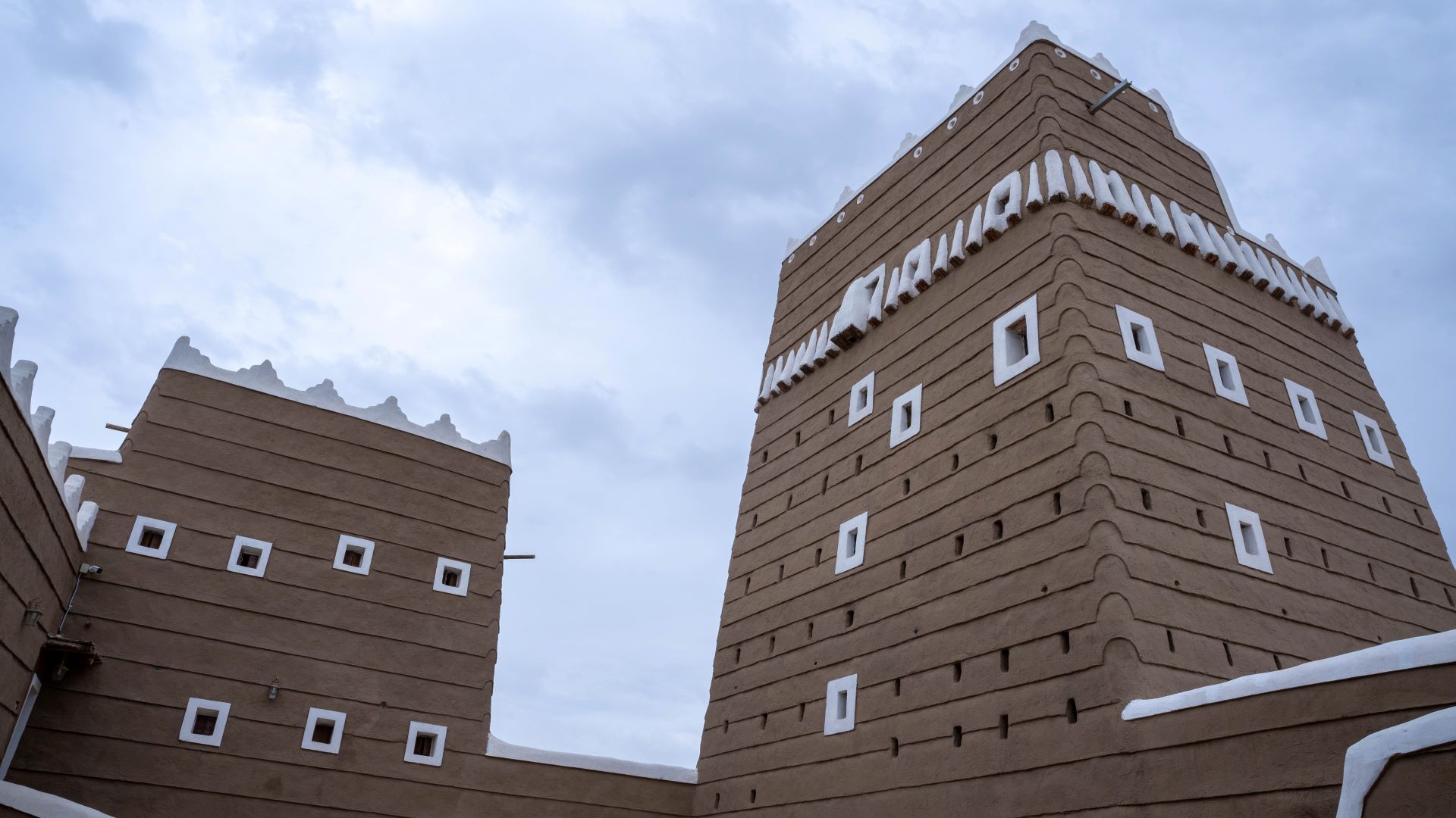 Al-Mushait Palaces