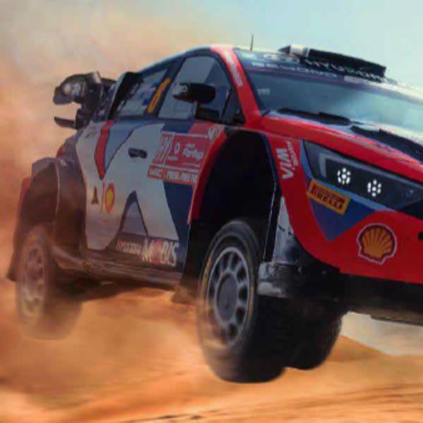 World Rally Championship