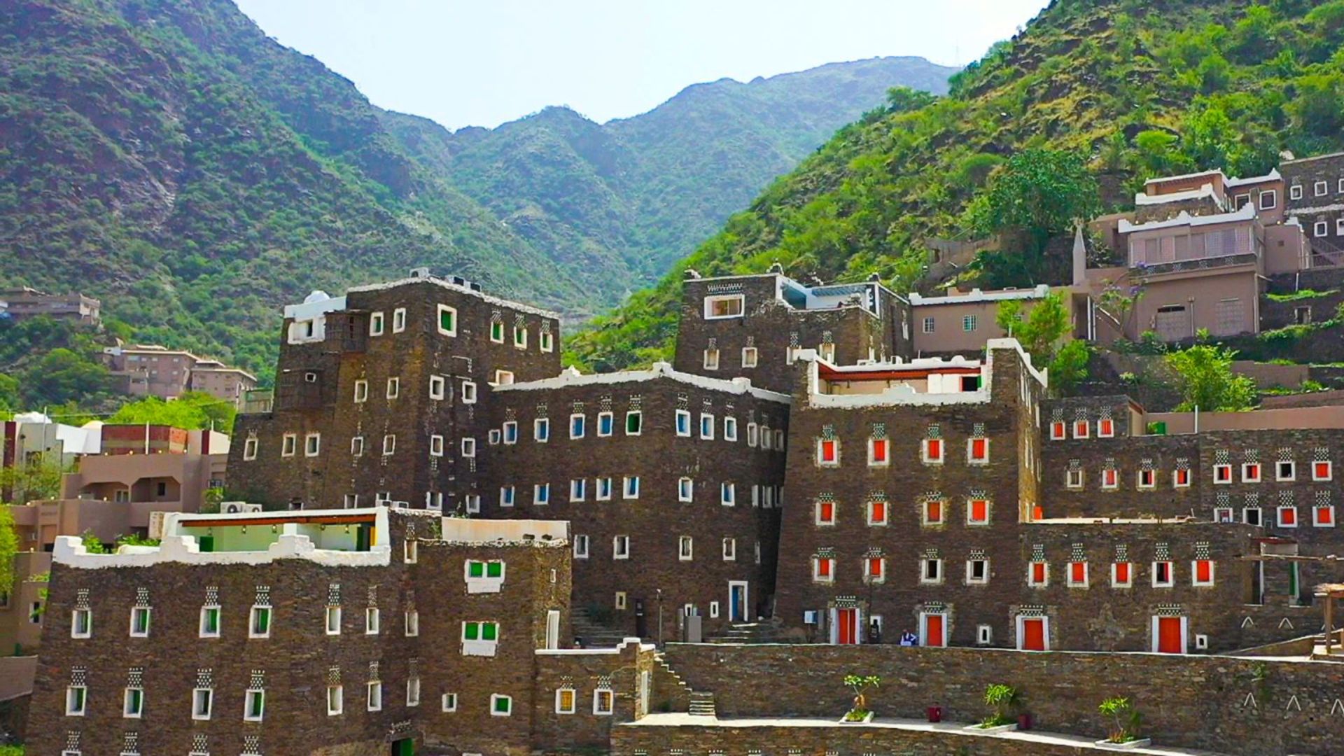 Rijal Heritage Village