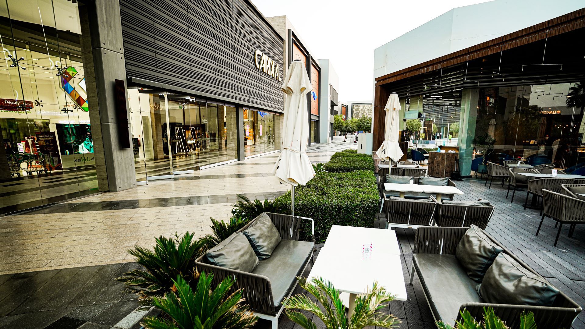 Roshn Front 'Experiences to Delight your Senses'