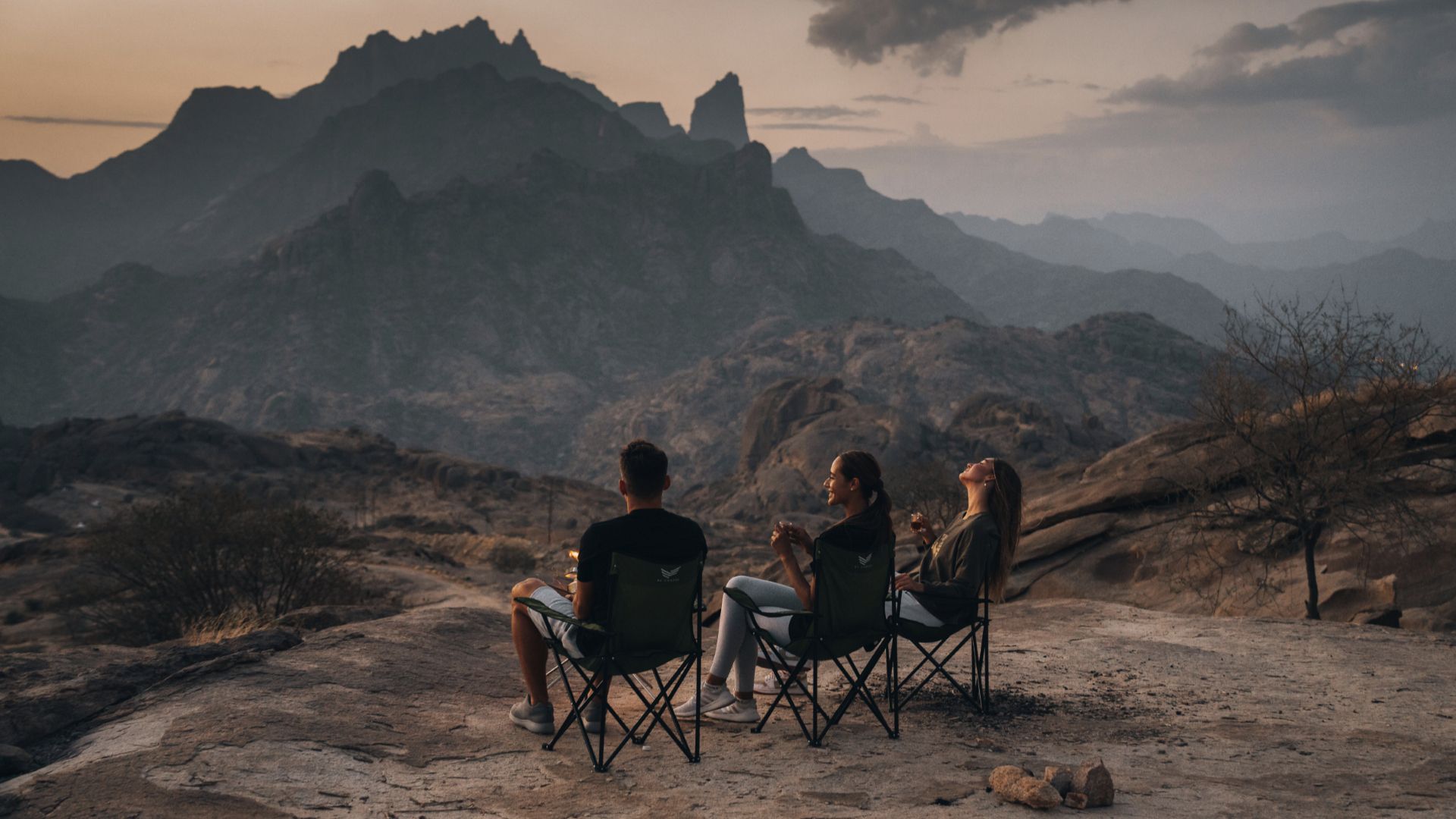 Shada Mountains - Visit Saudi Official Website