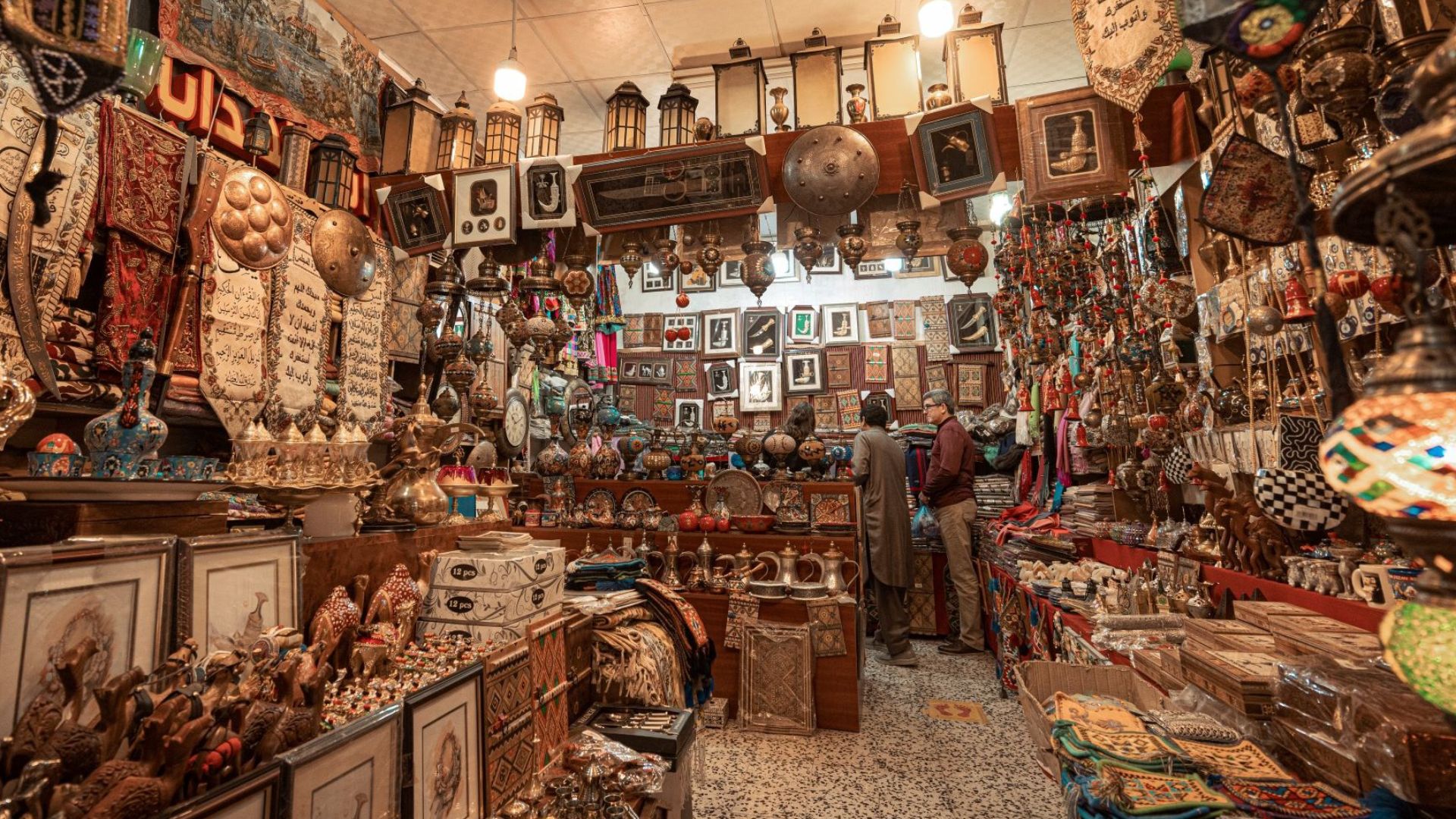 Souk Al-Zal traditional market 'Explore Riyadh’s oldest market'
