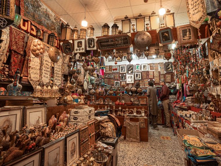 Alal Market