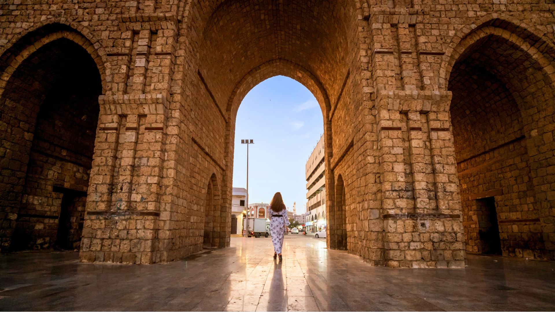 Bab Makkah Souq