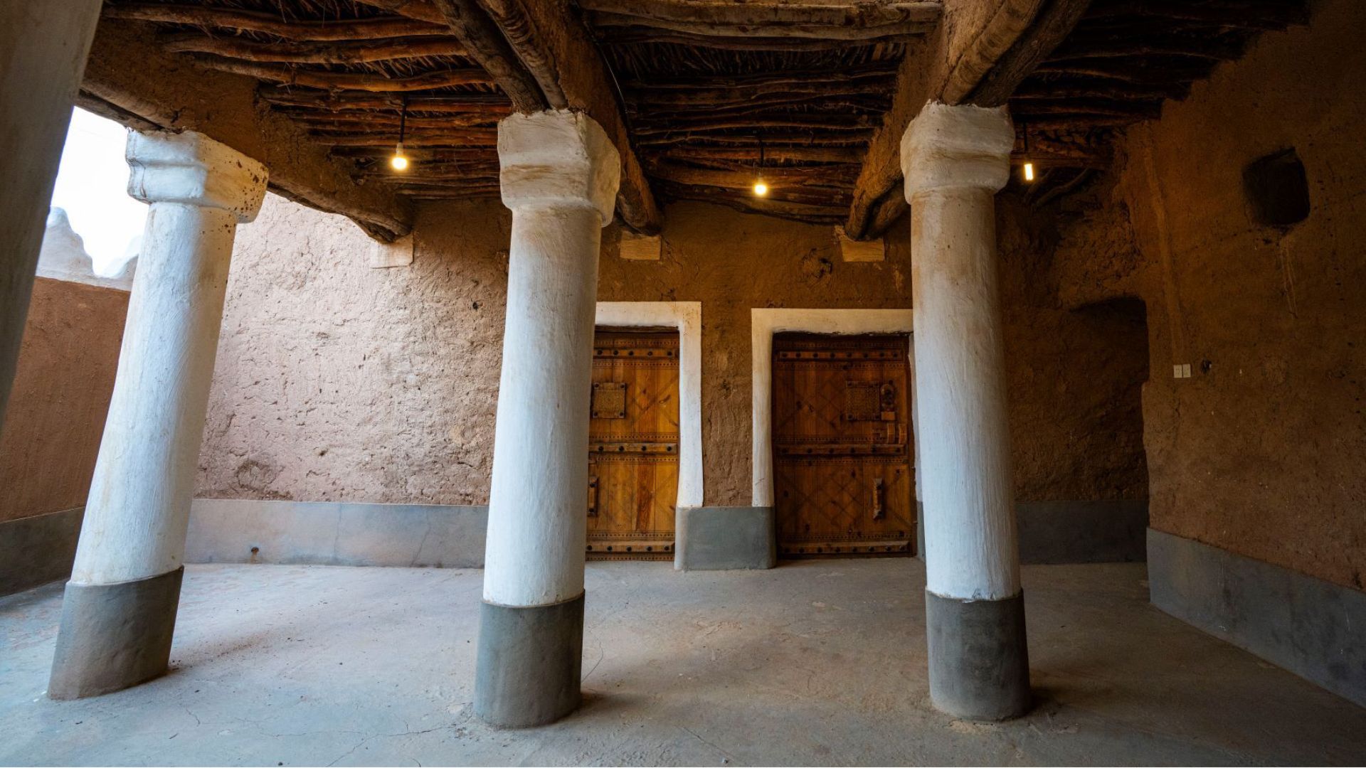 Al-Subaie Palace 'A Glimpse Into Saudi's Rich History'