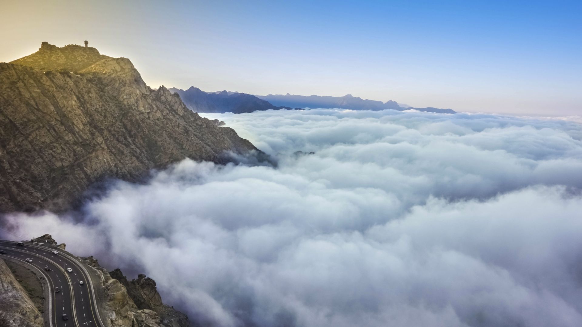 Al-Hada Mountain 'Darb Al-Jammalah Whereabouts and More'