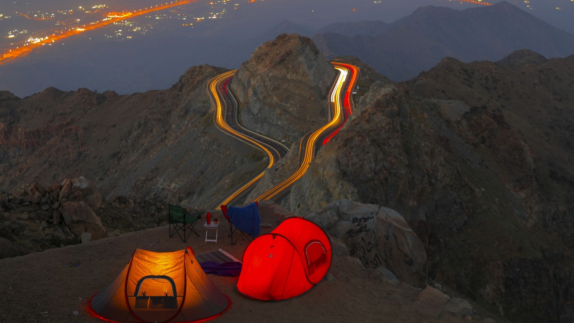 Al-Hada Mountain 'Darb Al-Jammalah Whereabouts and More'