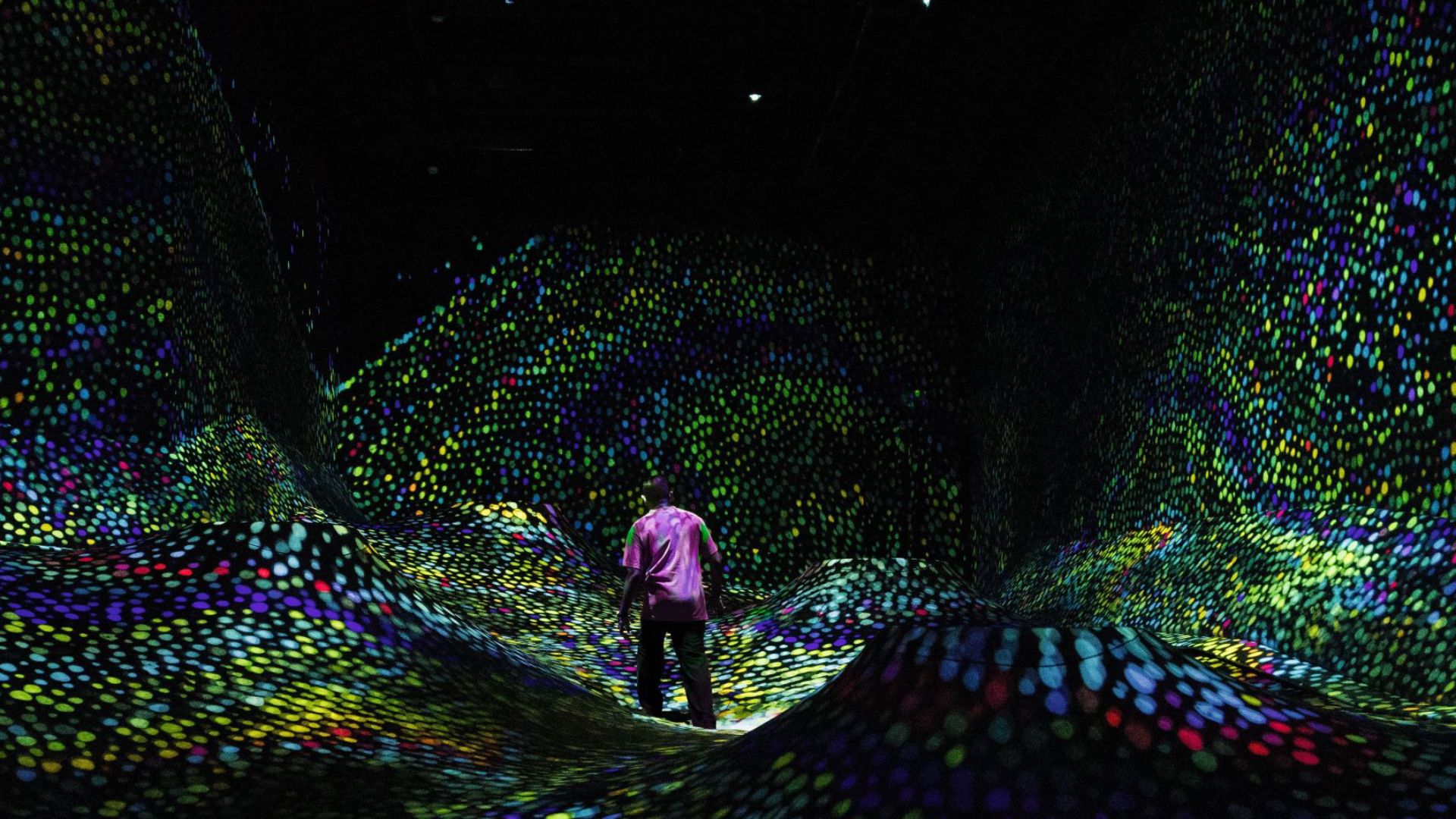 teamLab Borderless Jeddah (Albalad)