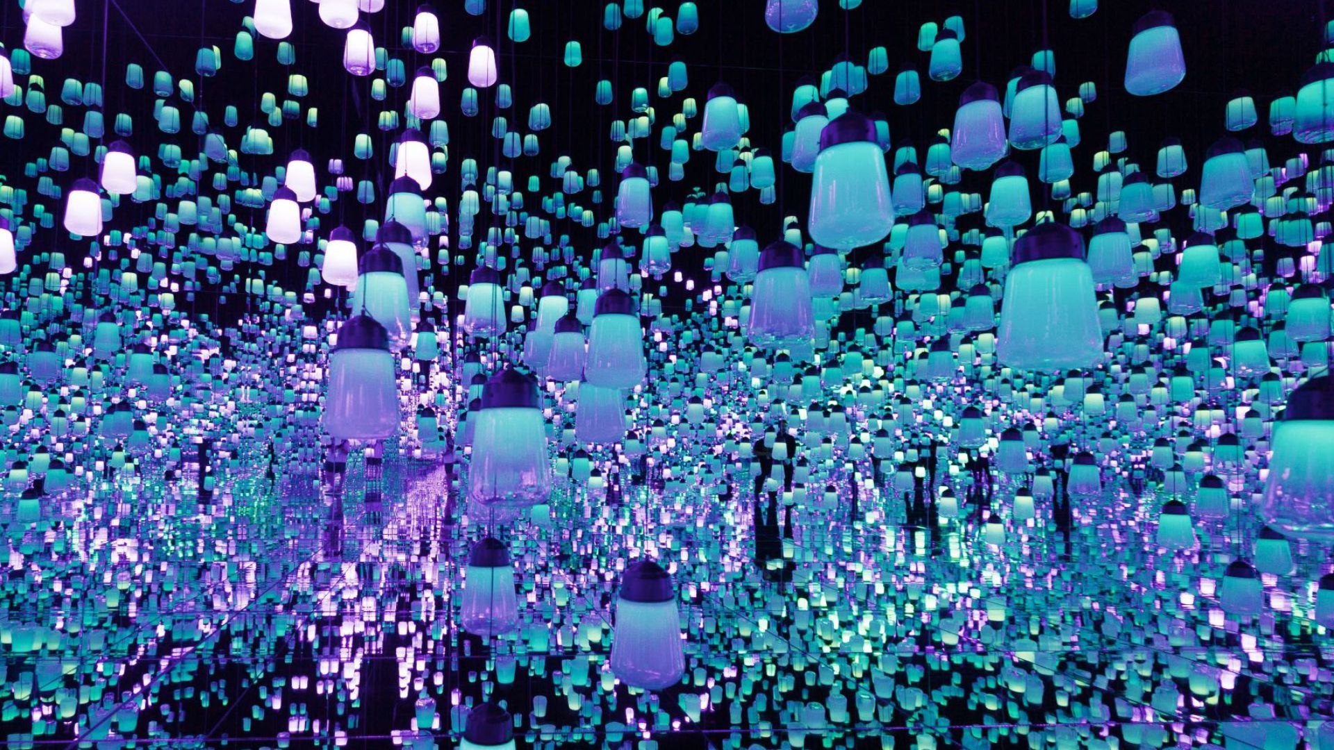 teamLab Borderless Jeddah (Albalad)