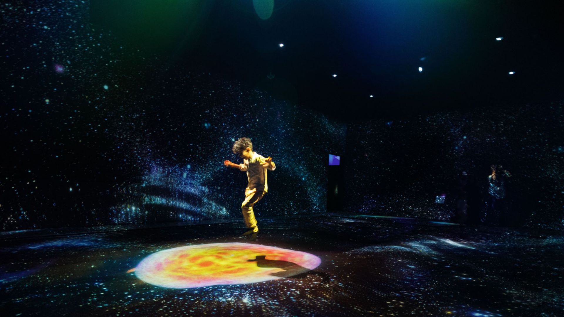 teamLab Borderless Jeddah (Albalad)